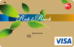 Rich & Reach 카드