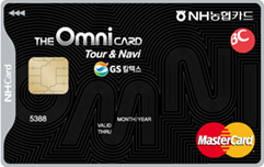 Omni Card Tour & Navi