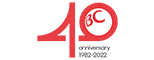 BC카드 창립 40주년 로고