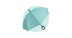 라온 친환경 소재 폰브렐라 우산